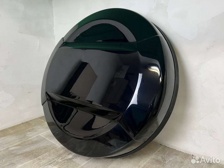 Чехол на запасное колесо R16 универсальный