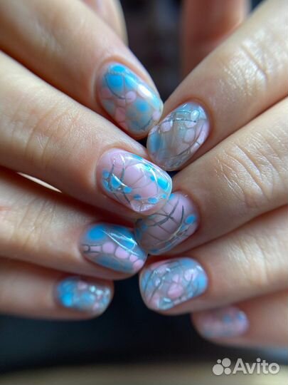 Маникюр Купчино