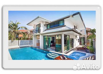 NEO HD Монитор видеодомофона