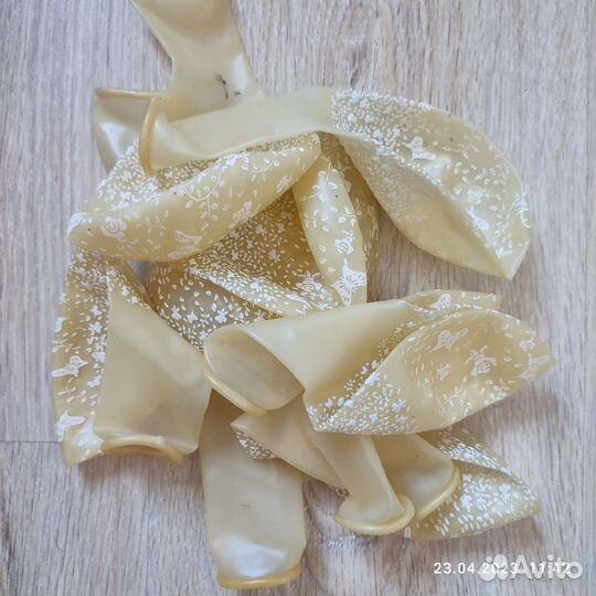 Воздушные шары