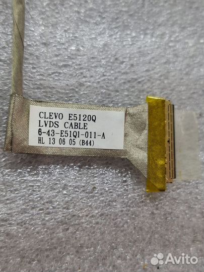 Шлейф матрицы DNS W253ELQ