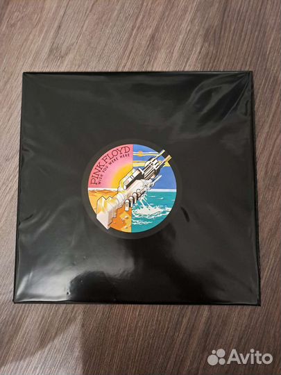 Pink floyd - Wish you were here