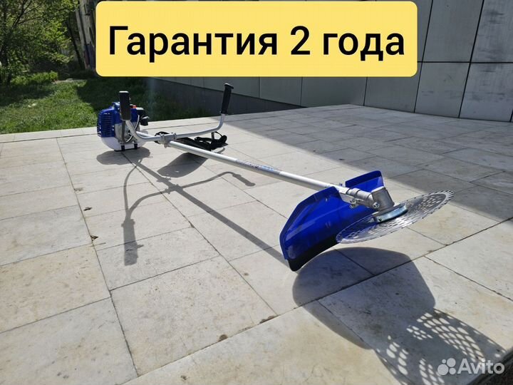 Триммер бензиновый