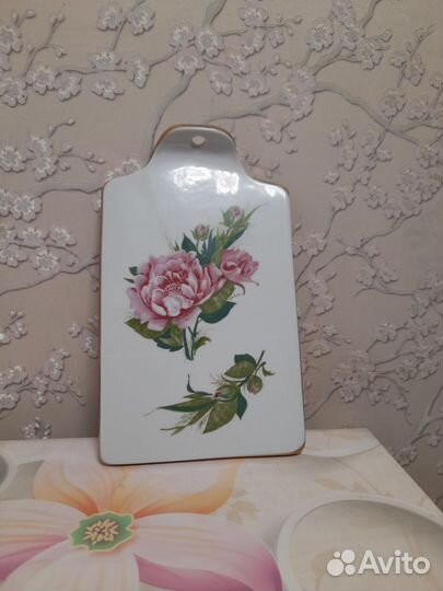 Доска разделочная СССР