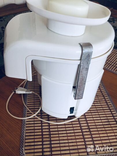 Белорусская соковыжималка