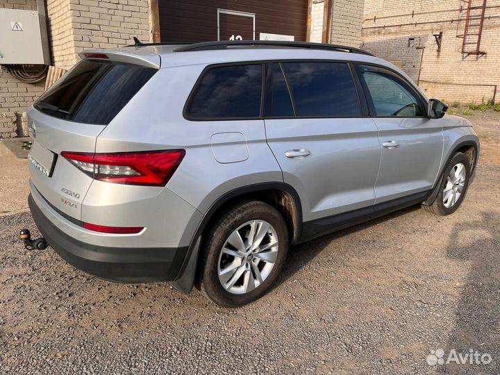 Skoda Kodiaq 2.0 AMT, 2019, 248 000 км