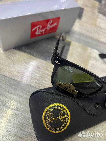 Солнцезащитные очки ray ban
