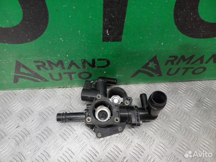 Корпус термостата Kia Sorento 4 2020-Нв