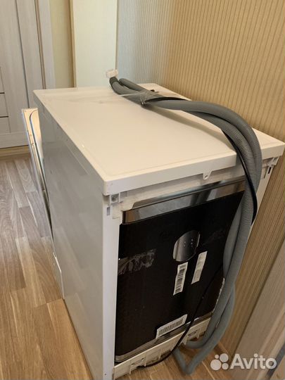 Посудомоечная машина hotpoint Ariston