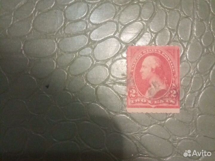 Почтовая марка