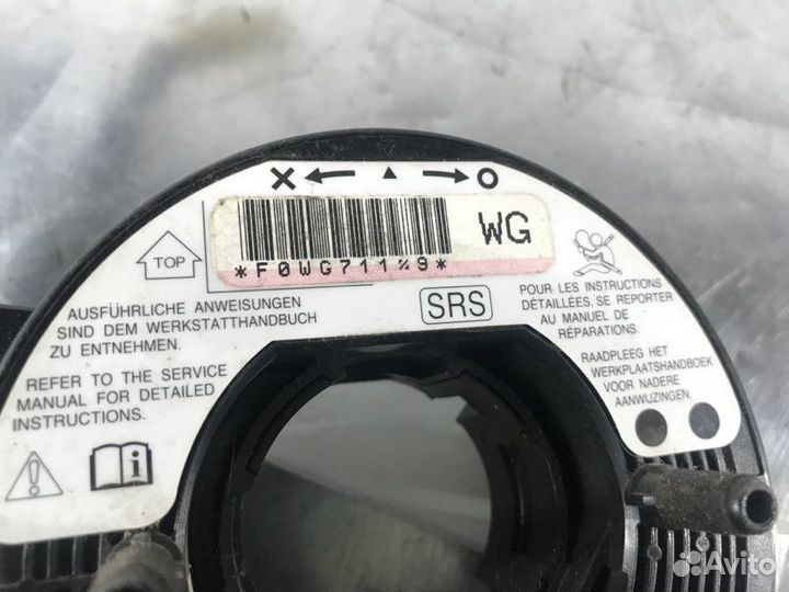 Шлейф подрулевой Honda Civic 8 5D 2006-2011