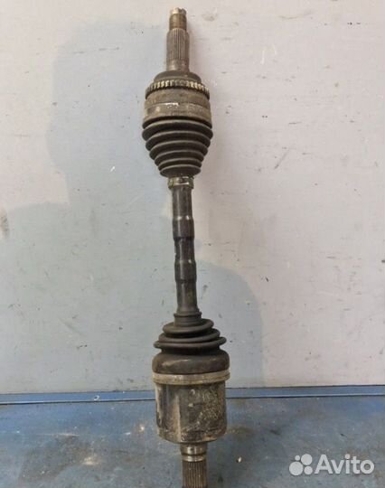 Привод передний левый Mazda Cx-7 ER