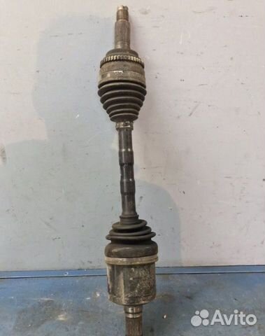 Привод передний левый Mazda Cx-7 ER