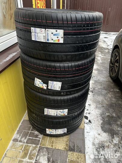 Летние шины Bmw x5M x6M G05G06 295/35R21 315/30R22