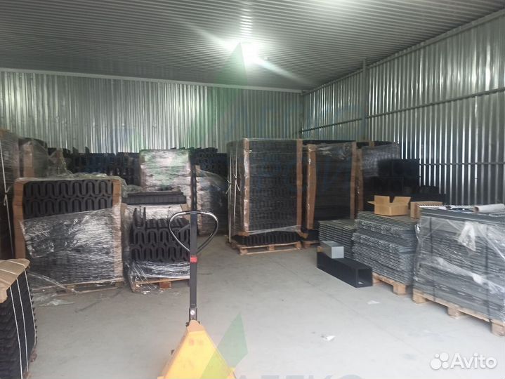 Пластиковые водоотводные лотки