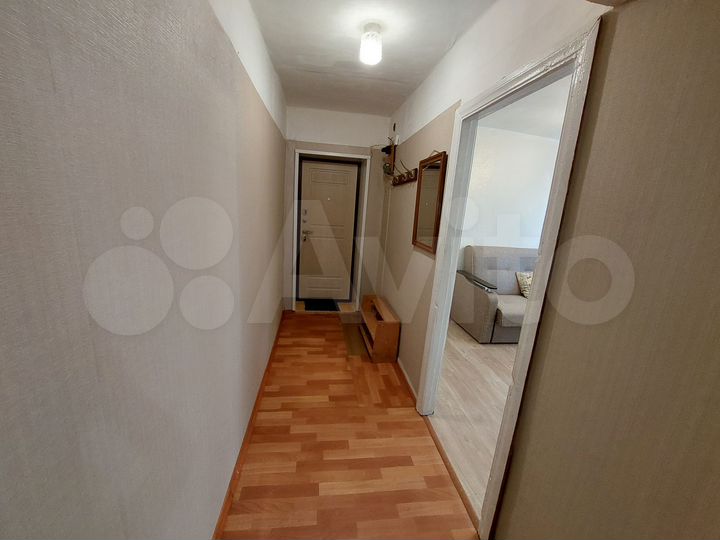 2-к. квартира, 36,5 м², 2/2 эт.