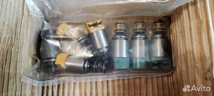 Комплект соленоидов АКПП 6HP26 BMW