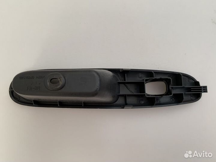 Накладка кнопки стеклоподъемника