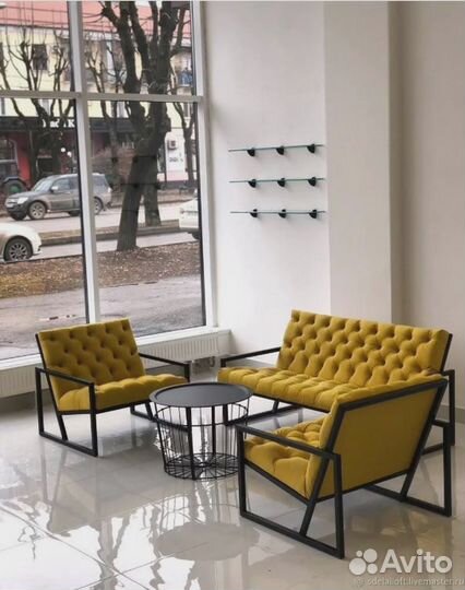 Садовая мебель на любое количество человек