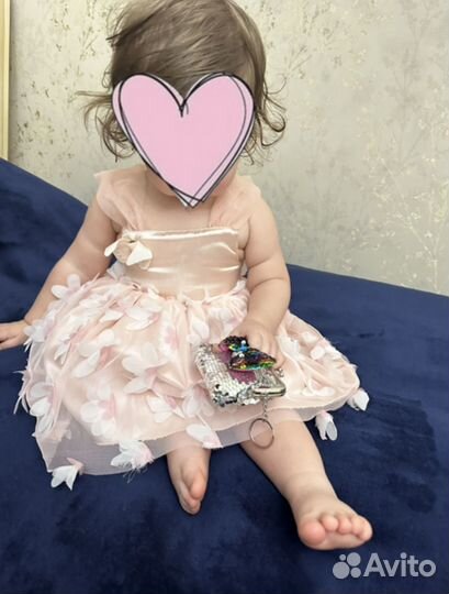 Платье для девочки