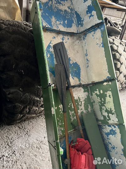 Лодка малютка-3