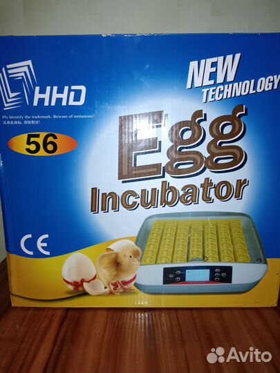 Инкубатор для яиц автоматический