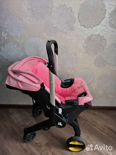 Коляска - автокресло