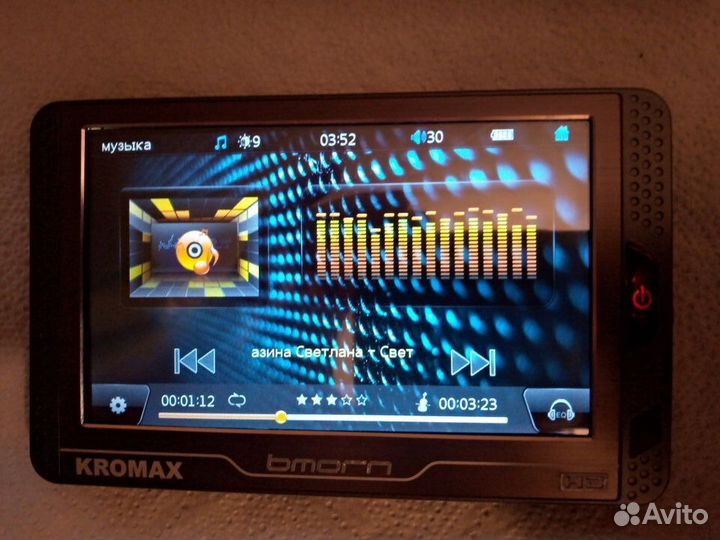 Kromax skybox-515 плеер в коллекцию