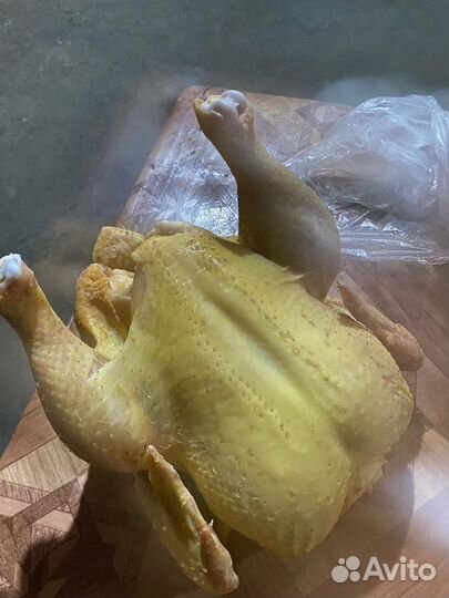 Мясо бройлера