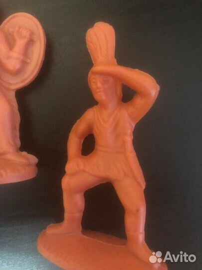 Солдатики СССР