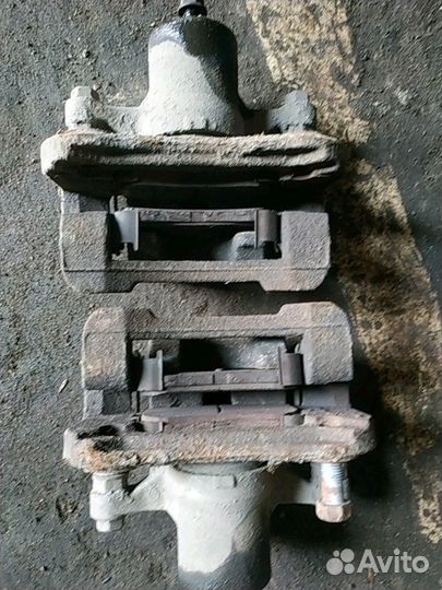 Задний суппорт KIA sportage 3