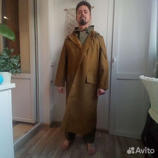 Костюм мужской рабочий, спецодежда