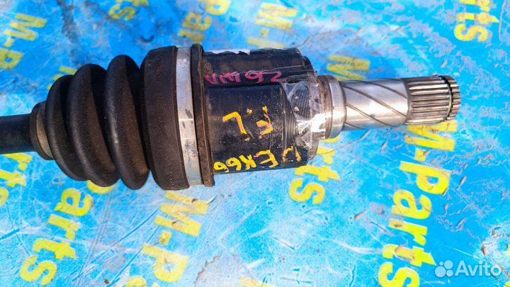 Привод передний левый Mazda Demio DE3FS DE5FS