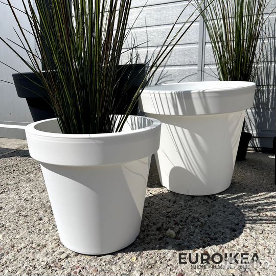 Кашпо напольное 27,3 литра в наличии три вида