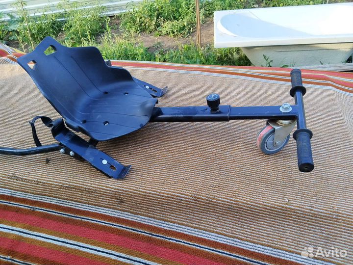 Тележка для гироскутера