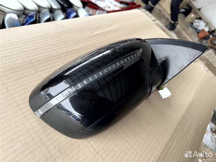 Зеркало правое Ниссан Кашкай J11