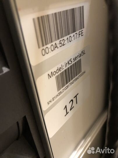 Майнинг ферма KS5L 12TH