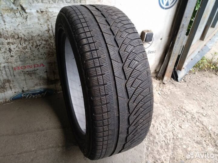 Michelin Pilot Alpin PA4 225/55 R18 102V