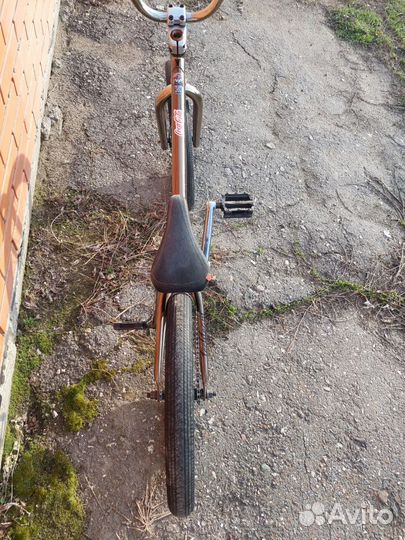 BMX уместен торг