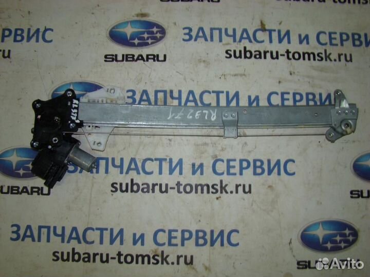 Механизм стеклоподъемника RL ascent 2019 (Кузовное