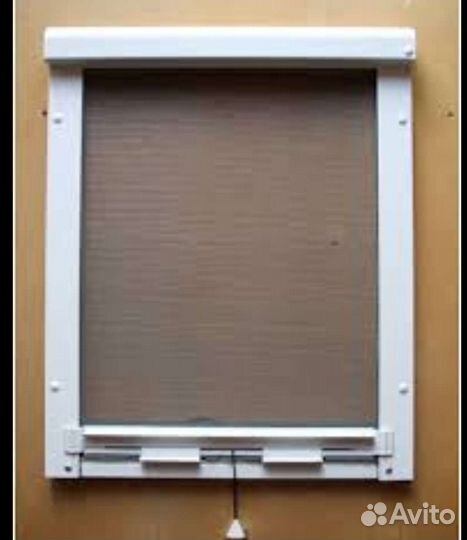 Москитные сетки