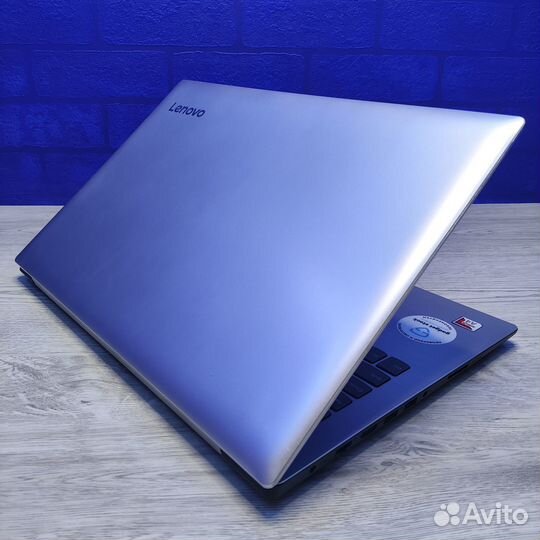 Ноутбук Lenovo ideapad 320-15AST. Гарантия. Обмен