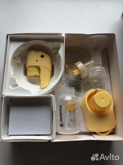 Молокоотсос электрический Medela