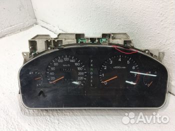 Панель приборов MR308816