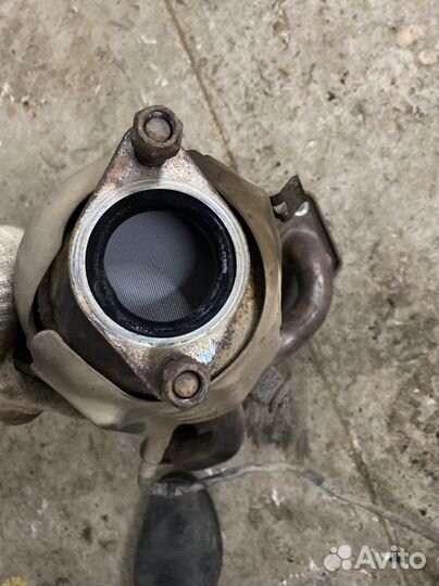 Коллектор выпускной Hyundai Creta 1.6