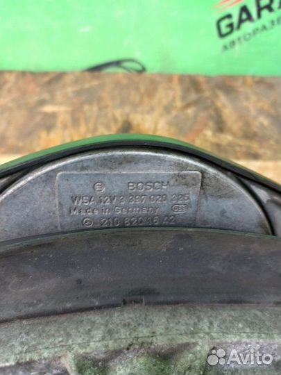 Трапеция дворников Mercedes-Benz E240 Ат Elegance