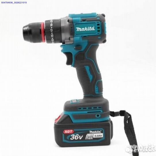 Набор Makita 3 в 1 (Арт.99995)