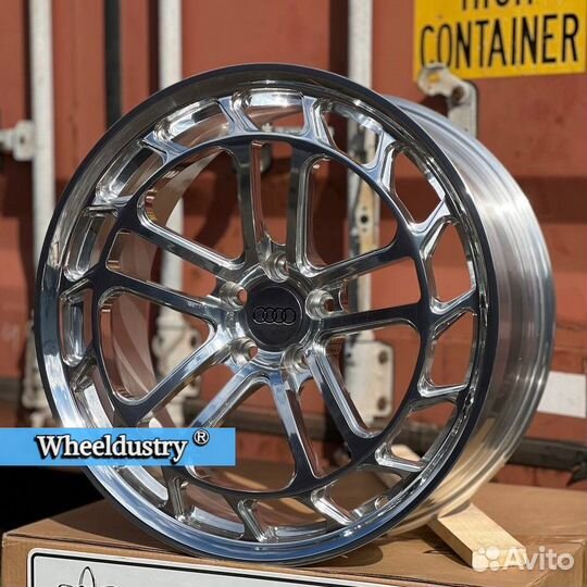 Кованые диски R22 Audi RS7/audi RS6/audi RS5