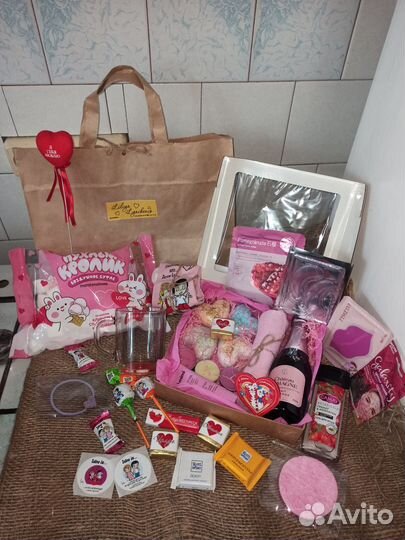 Необычные Подарочные spa-наборчики