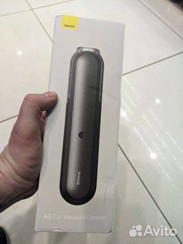 Пылесос беспроводной автомобильный Baseus A1 Новый